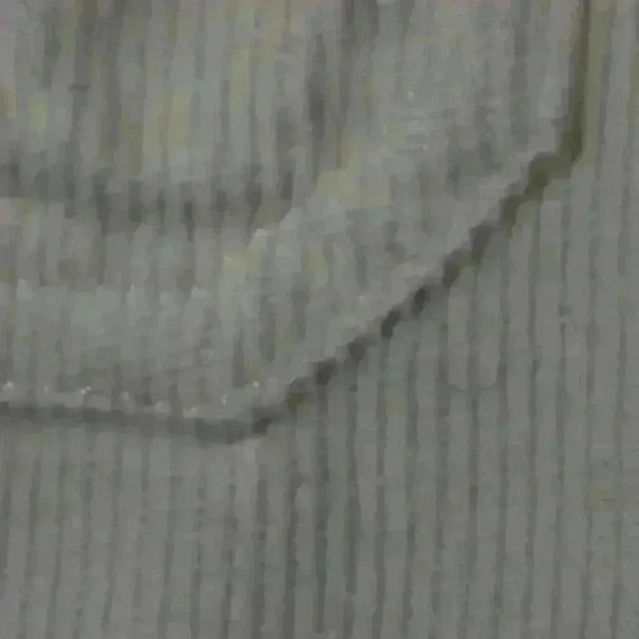 FAHERTY White Relaxed Fit Stretch Corduroy Flare Leg Pants Women Size 27 New - Picture 8 of 13